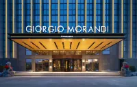 The GiorgioMorandi Hotels (Taian Feicheng Jinggu Plaza) Hotels near Feicheng Stadium