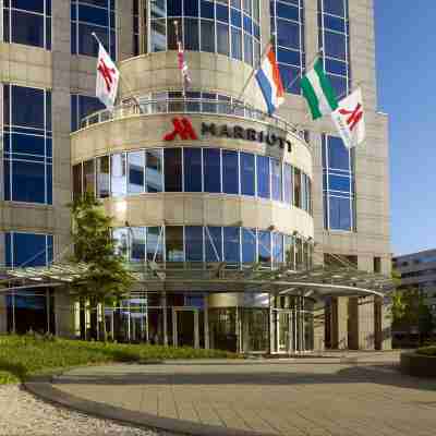 Rotterdam Marriott Hotel Hotel Exterior