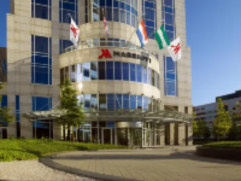 Rotterdam Marriott Hotel Hotels in Rotterdam