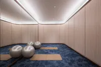 Crystal Orange Heyuan Wanlong City - Gym