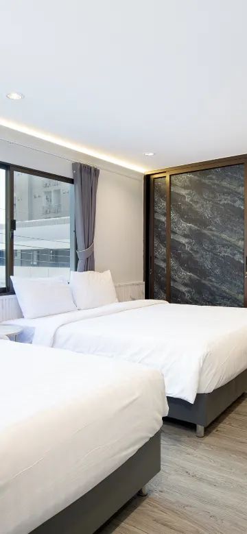 ดีลักซ์ แฟมิลี่ รูม