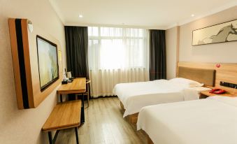 Boyi Chain Hotel (Xuancheng State Mall Store)