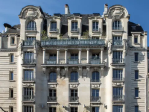Hotel Flanelles Paris Hotels near Montmartre