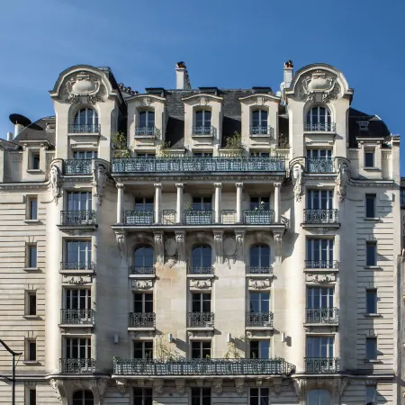 Hotel Flanelles Paris