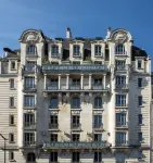 Hotel Flanelles Paris Hotels in 10. Arrondissement-Entrepot