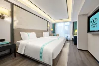 Xia'an Hotel (Beijing Bird's Nest Hongjunying Subway Station Branch) Hotel di Asian dan Olympic Games Village Area