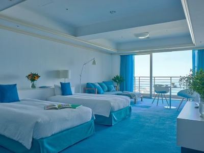 デラックス【和洋室】 星野リゾート リゾナーレ熱海の写真