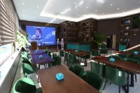 โรงแรมบ่อน้ำพุร้อนชุนฮั่น ตานตง