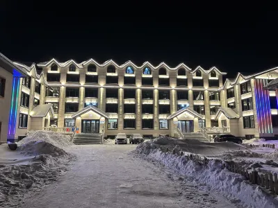 二浪河雲廬酒店 Hotels near Xiaoshuangfeng Forest Farm