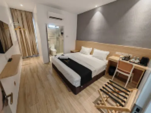 V Boutique Hotel Seremban Hoteles en Rasah