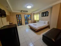 โรงแรมบางกอก แทรเวล สวีท