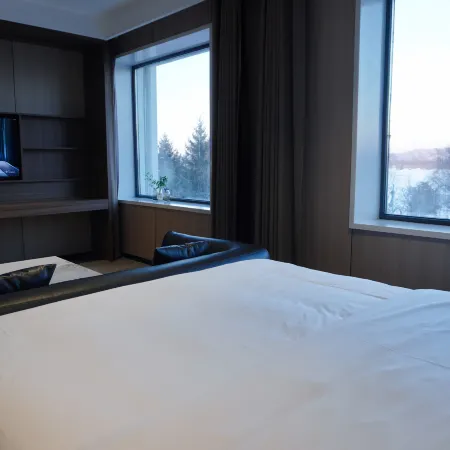 Guanjiang Yueshan Light Luxury Hotel