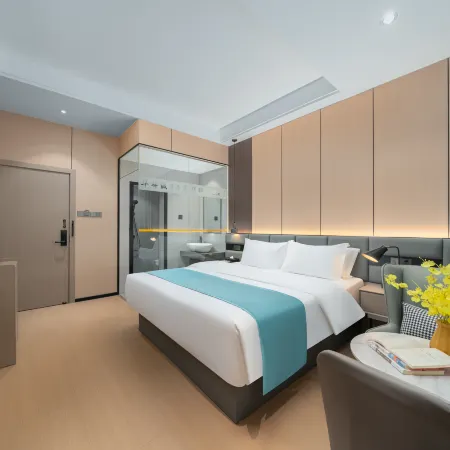 Qilan Yuejing Hotel (Long'an Middle School Branch)
