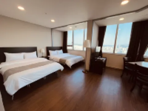 Yongin Triny Hotel - Wifi