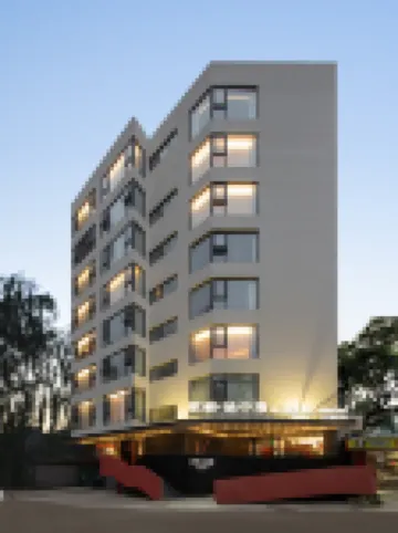 O.live Social Hotel (Haikou East Railway Station) Hotels near Haikoudong Railway Station