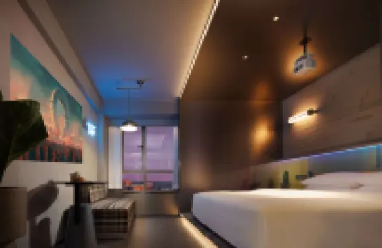 TIDE LAB潮酒店（中盛廣場十里長街店）