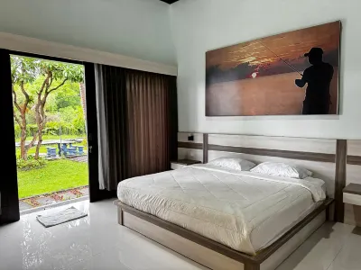Cik Bunk Warung and Homestay Hotel di Bali