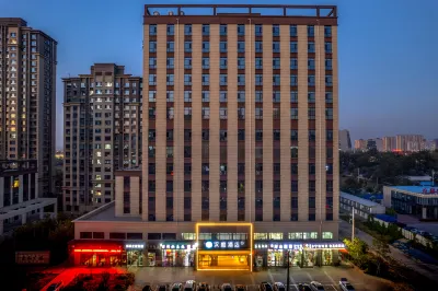 HanTing Hotel (Linfen Wangfujing Shangcheng) Hotels in Linfen