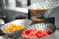 Holiday Inn Express SUZHOU DUSHU LAKE by IHG - sarapan