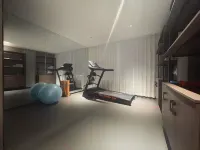 Borrman Hotel (Dongfang Cultural Plaza Railway Station) - Gym