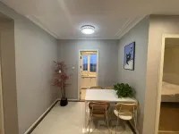 Happy little house