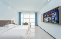 Ordos Jinhai Hotel (Dongsheng Wangfujing Branch)
