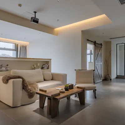 Pu Su River View Hotel (Guanyinqiao North Bin Road, Chongqing) ファンタワイルド・Sci-Fi・テーマ・パーク周辺のホテル