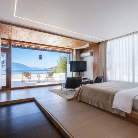 Tianhai Yunzan Qingxing Inn