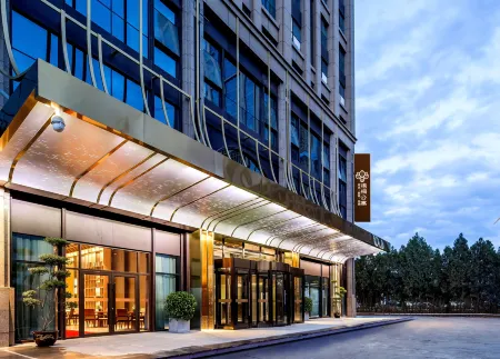 Wutong Apartments Hotel Отели рядом с достопримечательностью «Xi'an Institute Service & Software Science Technology»