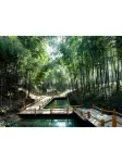 Liyang Qingjia Minshu Inn - Dağ Manzaralı
