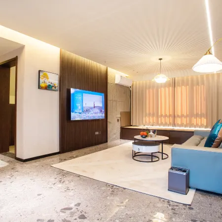 Changbaishan Guoxin Four Seasons Hot Spring Resort Hotel