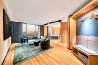 Qingcheng Hotel (Jiangbei University City Subway Station Branch) Hotels in Jiangbei University Town