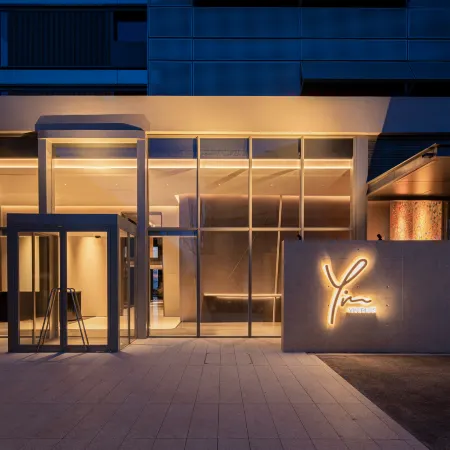 YIN PLUS HOTEL