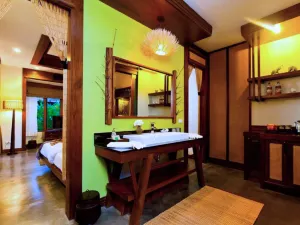 십산 리조트 & 스파 맹탱