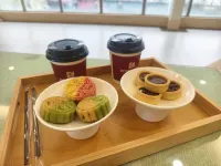 Borrman Sunshine Panorama Selected Hotel (Shanwei Ermalu Food Street) - sarapan