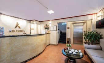 A25 Hotel - 385 Hoang Quoc Viet