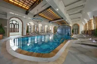 Hotel De L’Amour Tam Dao Hotel a Tam Dao