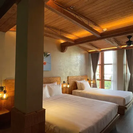 The Pink Boutique Hotel