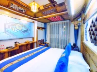 Zhangjiajie Wuling Spring Inn (72 Qilou Scenic Area) Hotels in der Nähe von Zhangjiajie West Station