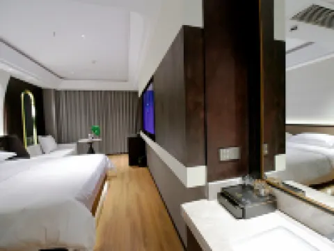 Kaijiang Xiyue S Hotel Hotels in Kaijiang