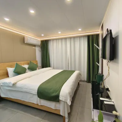 Tongli Ancient Town Forest Journey Design B&B Các khách sạn gần Vườn Tuisi