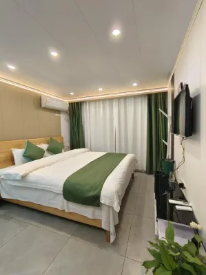 Tongli Ancient Town Forest Journey Design B&B - Quầy Bar