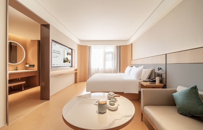 JI Hotel (Zhoukou Dancheng County)