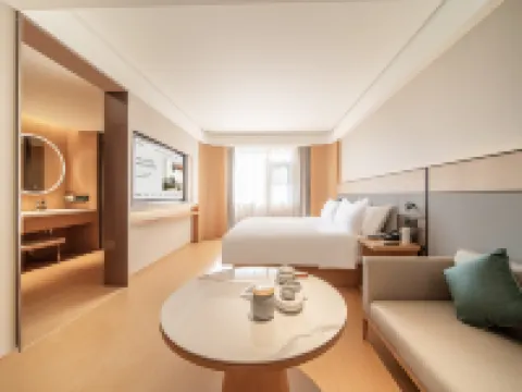 JI Hotel (Zhoukou Dancheng County Government) Hotels in Dancheng