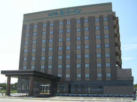 Hotel Route-Inn Mikawa Inter
