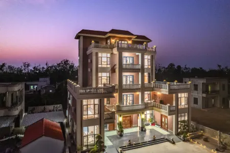 Xuwen Yuhailanwan Windmill Corridor Sunrise and Seaview Boutique Stay (Nanjicun)