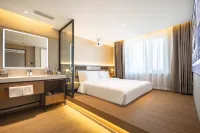 Homeinn Plus Hotel (Harbin Railway Station Museum Subway Station) Các khách sạn ở Cáp Nhĩ Tân