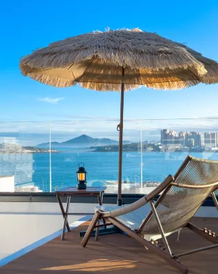 AnQi Luxury Sea View Homestay - 3-نجوم