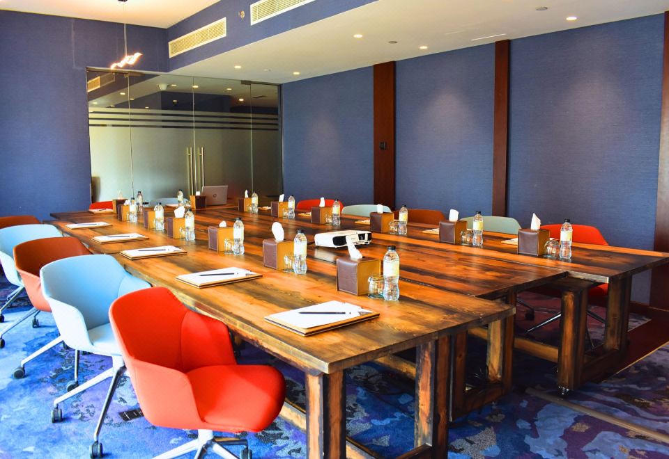 Millennium Place Dubai MarinaOver view