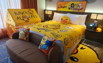 Crowne Plaza Hong Kong Kowloon East